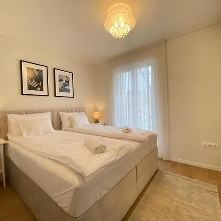 Cosy Inner Getaway 2 Bestern Apartamento