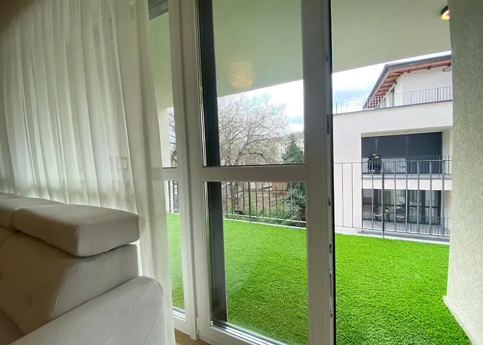 Апартаменты Cosy Inner Getaway 2 Bestern