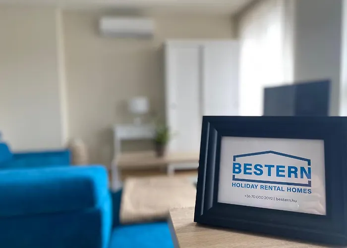 Апартаменты Cosy Inner Getaway 2 Bestern *