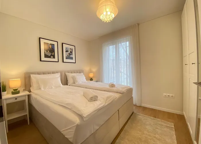 Cosy Inner Getaway 2 Bestern Апартаменты