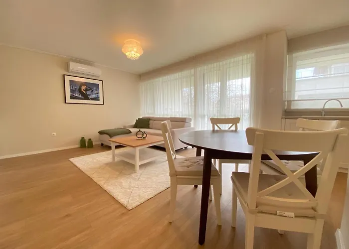 Апартаменты Cosy Inner Getaway 2 Bestern Сегед