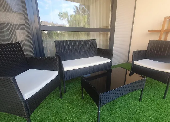 Апартаменты Cosy Inner Getaway 2 Bestern